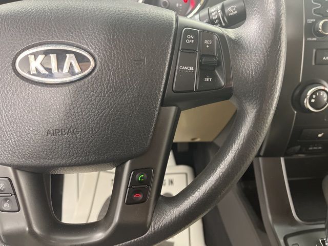 2012 Kia Sorento LX 21