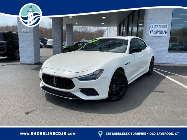 2021 Maserati Ghibli S RWD