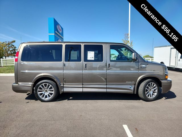 Used 2021 Chevrolet Express 2500 For Sale in Grove City, OH