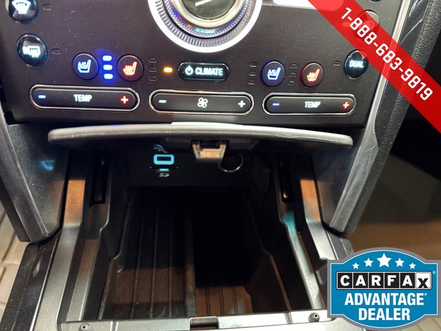 2016 Ford Explorer Limited photo
