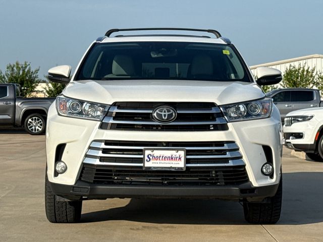 Used 2018 Toyota Highlander SUV