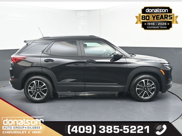 new 2026 Chevrolet TrailBlazer car, priced at $27,890