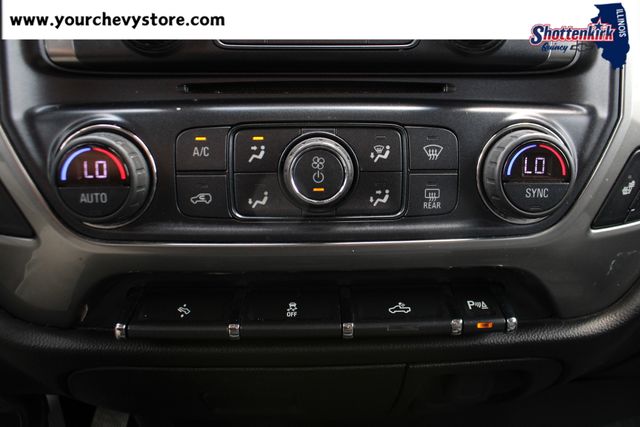 Used 2018 Chevrolet Silverado 1500 Truck