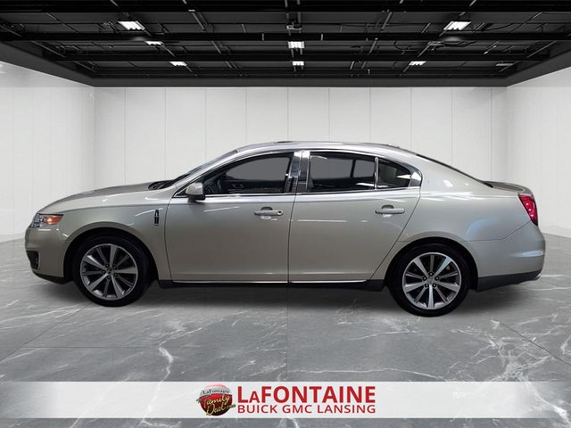 2011 Lincoln MKS 3.7L AWD