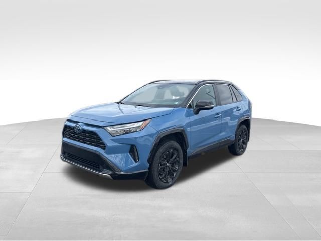2024 Toyota RAV4 Hybrid XSE AWD