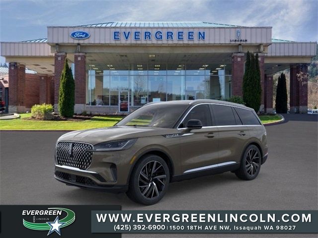 2025 Lincoln Aviator Reserve AWD