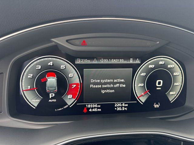 2021 Audi Q7 - $31,588