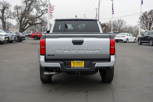 new 2026 Toyota Tacoma car