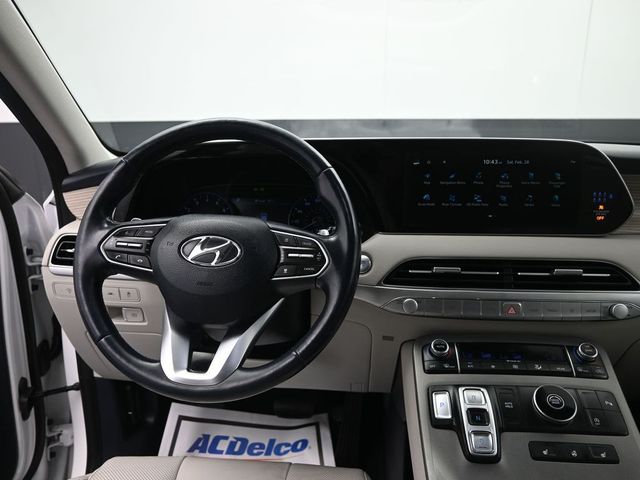 used 2022 Hyundai Palisade car, priced at $26,579