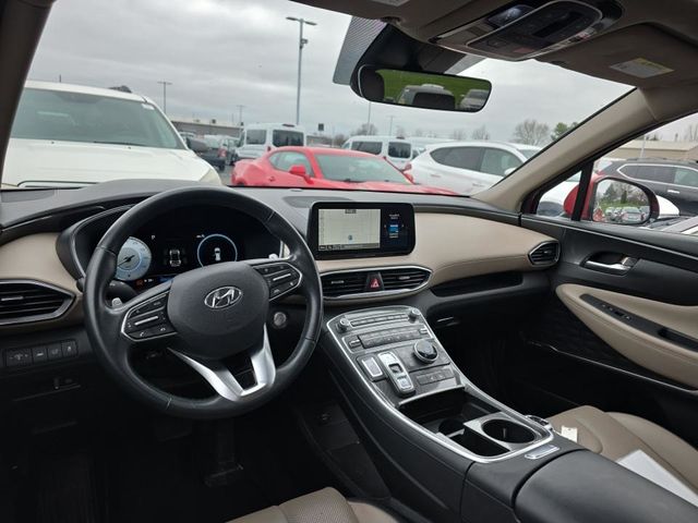 Used 2023 Red Hyundai SEL image 25