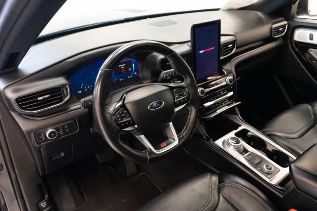 Used 2022 Ford Explorer SUV