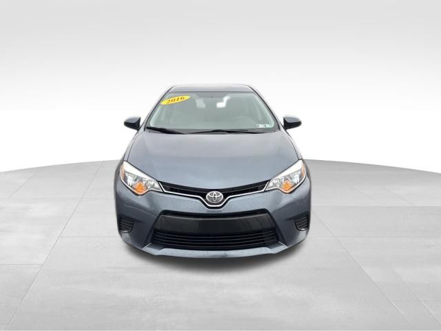 used 2016 Toyota Corolla car, priced at $9,684
