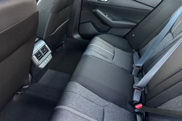 New 2026 Honda Accord Hybrid Sedan