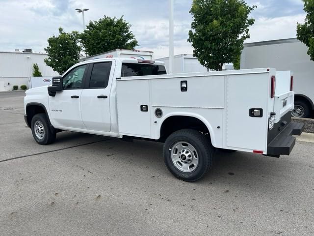 New 2024 Chevrolet Silverado 2500HD For Sale in Grove City, OH
