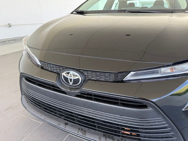 Used 2024 Toyota Corolla LE with VIN 5YFB4MDE0RP130180 for sale in Diberville, MS