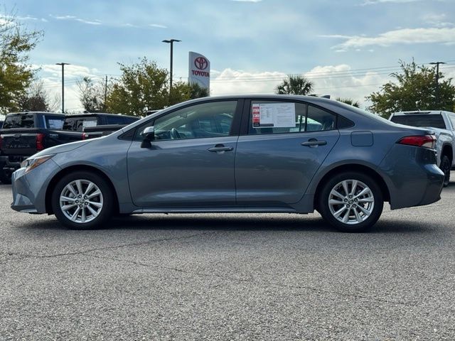 Used 2026 Toyota Corolla Sedan