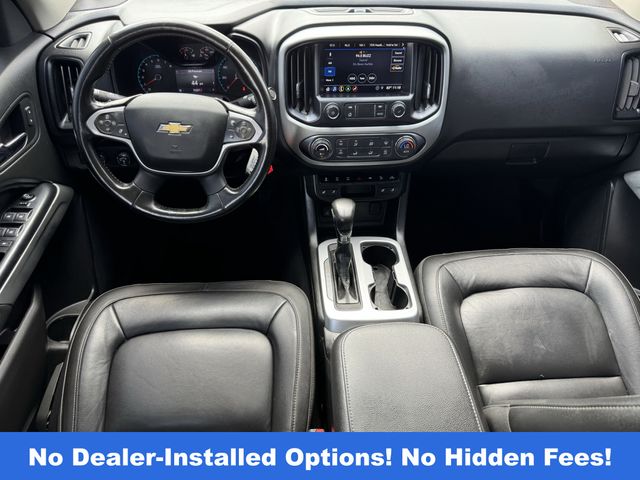 2022 Chevrolet Colorado ZR2 Beige at DeMontrond Mazda