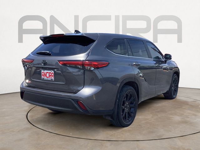 Used Car 2023 Toyota Highlander  Le For Sale Under $30,000 In San Antonio, Texas