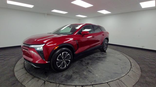 2025 – Chevrolet – Blazer EV