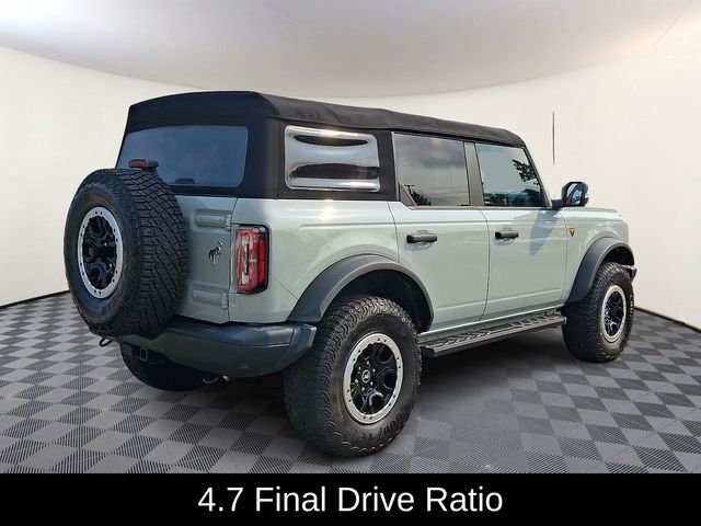 Used 2022 Ford Bronco SUV