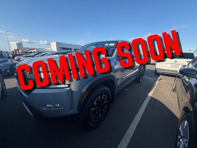 2023 Nissan Frontier PRO-4X Crew Cab 4X4's photo