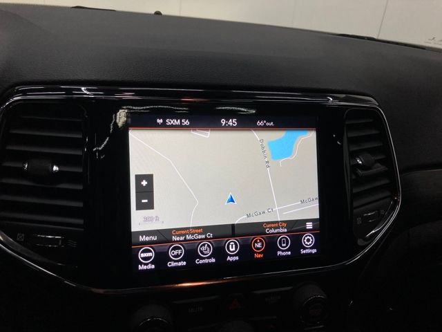 2020 Jeep Grand Cherokee Altitude 4X4