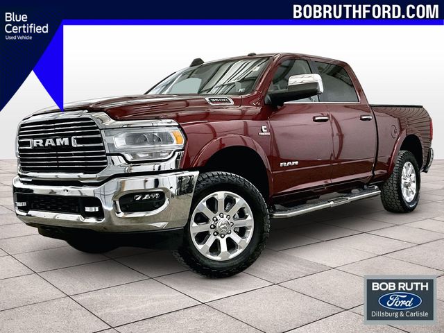2022 Ram 3500 Laramie - 0
