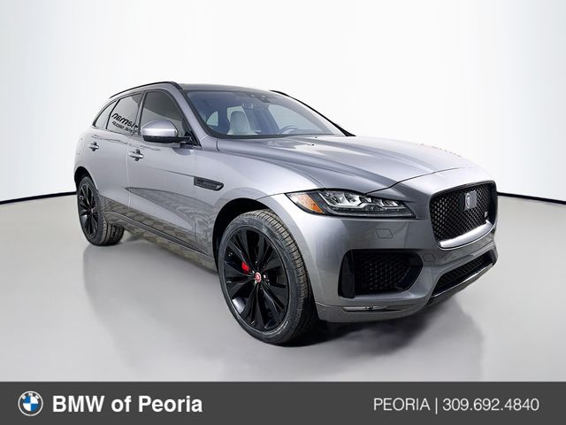 2020 Jaguar F-PACE S AWD
