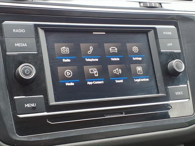 2022 Volkswagen Tiguan