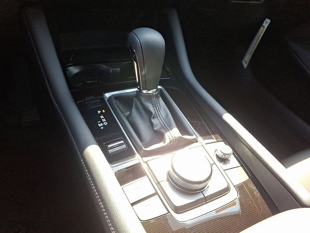 new 2026 Mazda Mazda3 car, priced at $26,486