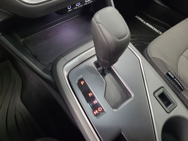 2025 – Subaru – Crosstrek