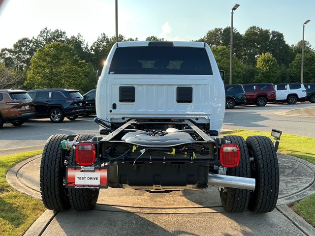 New 2027 Ram 4500HD Truck