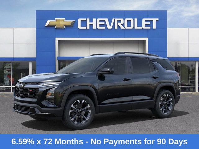 2025 Chevrolet Equinox RS photo