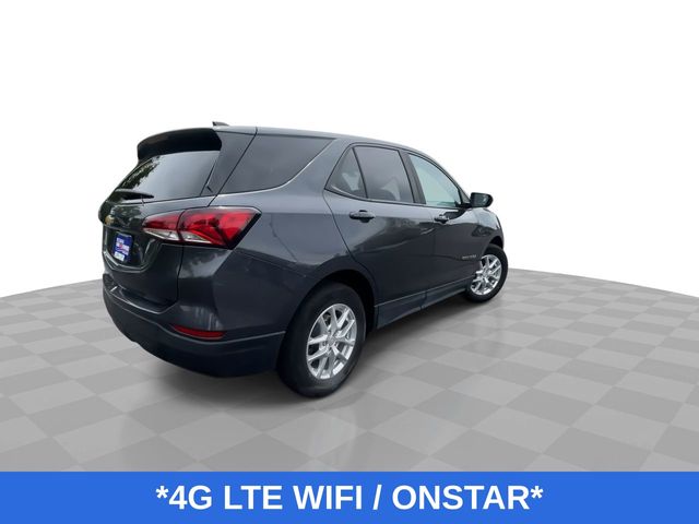 Used 2022 Chevrolet Equinox For Sale in Livonia, MI