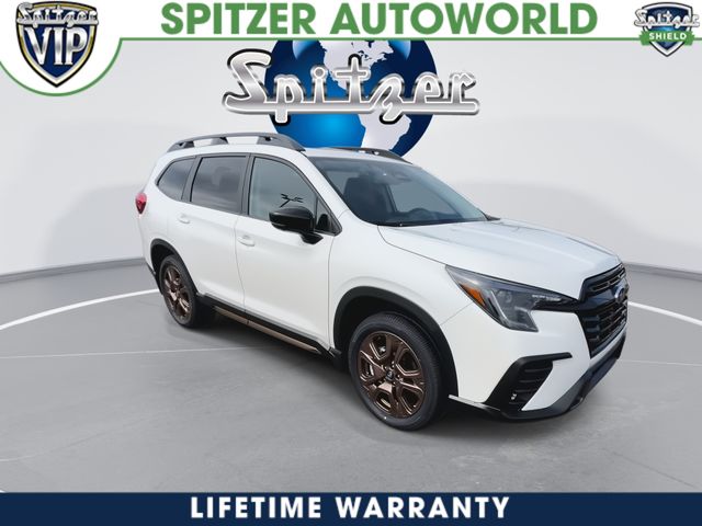 New 2026 White Subaru Limited Bronze Edition image 2