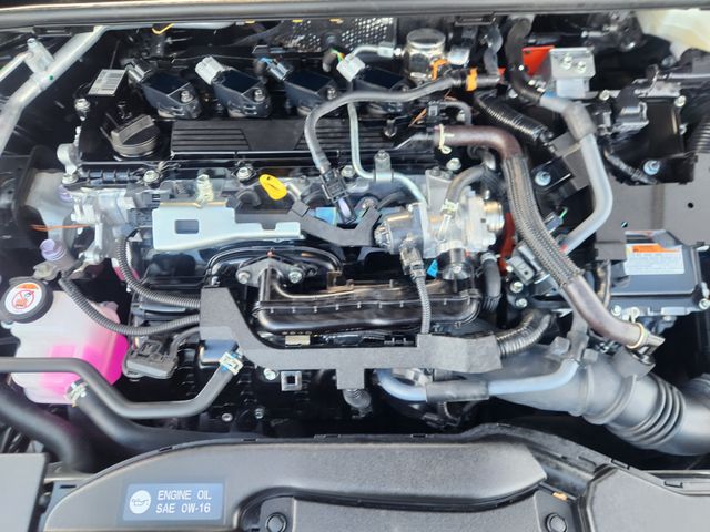 Used 2024 Toyota Prius Hatchback