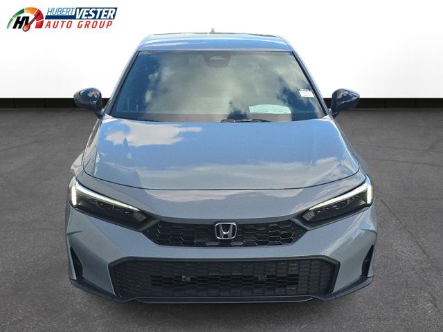 2026 Honda Civic Hatchback Sport photo 2