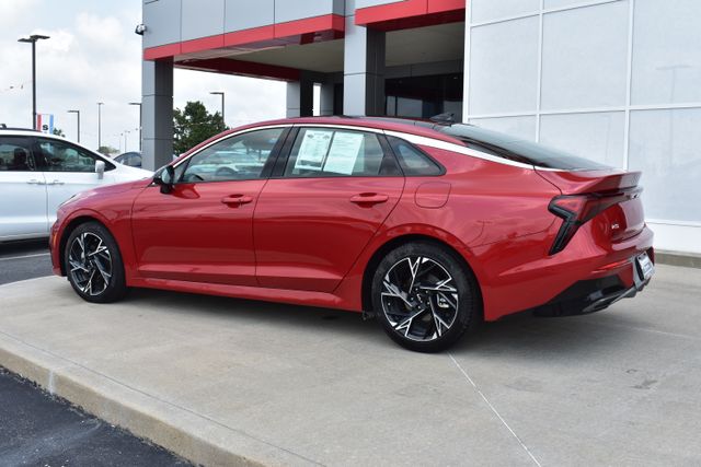 Used 2025 Kia K5 Sedan
