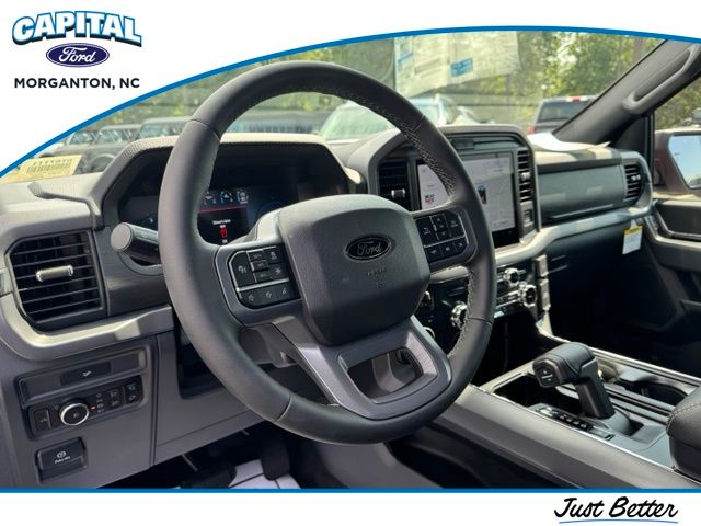 New 2026 White Ford XLT image 24
