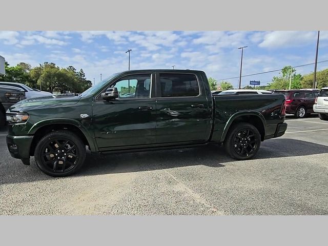 2026 Ram 1500 Laramie Crew Cab 4x4 5'7" Box
