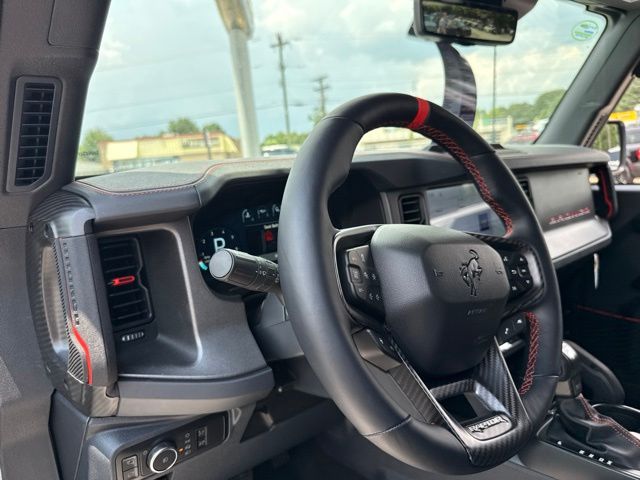 New 2026 White Ford Raptor image 23