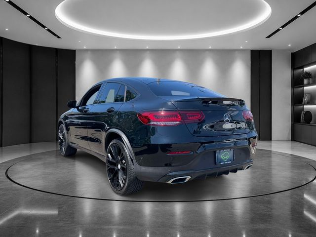 Used 2021 Mercedes-benz GLC SUV