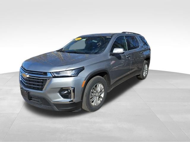 2023 Chevrolet Traverse LT