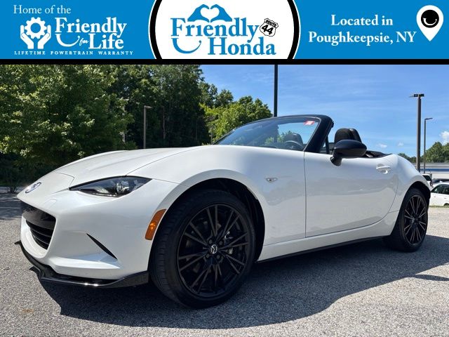 2025 Mazda MX-5 Miata Club RWD