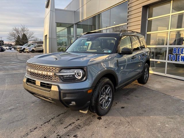 2025 Ford Bronco Sport Big Bend - 5