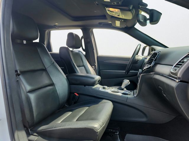 Used 2021 Jeep Grand Cherokee SUV
