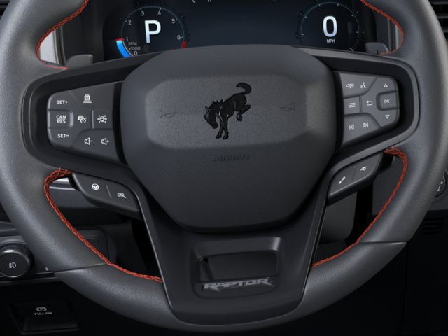 New 2026 Black Ford Raptor image 14