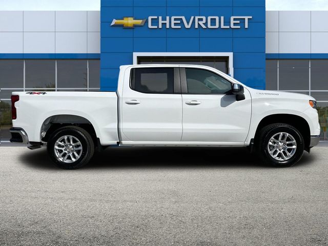 2024 Chevrolet Silverado 1500 LT 4