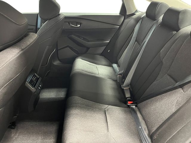 New 2026 Honda Accord Sedan Sedan