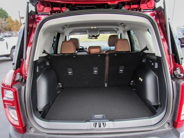 2025 Ford Bronco Sport Outer Banks:168078